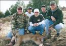 Mountain Lion Hunts 42