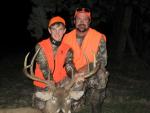 Oklahoma Whitetail Deer Hunts