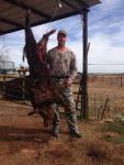 Oklahoma Hog and Predator Hunts 13